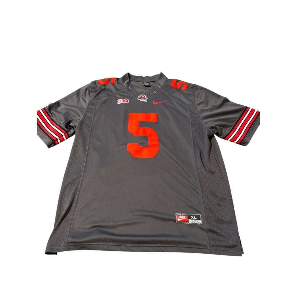 Nike Ohio State Buckeyes Braxton Miller #5 Football Jersey XL